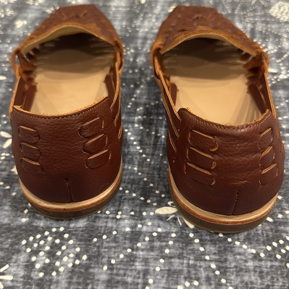 Nisolo Leather Huarachas - Picture 8 of 8